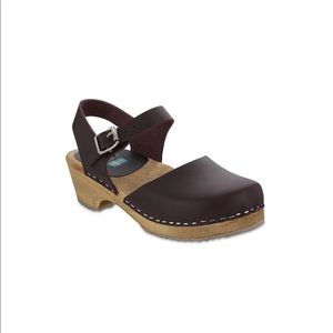 MIA Sofia Swedish clogs